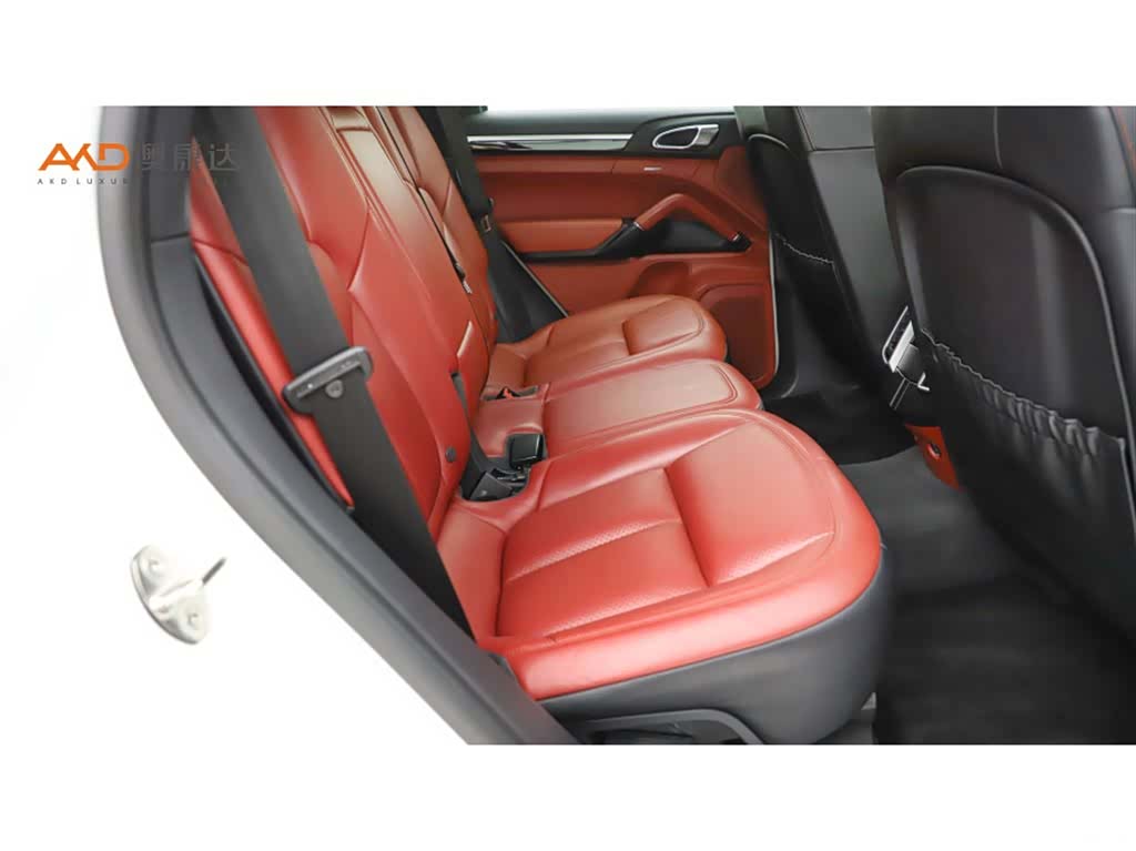 Porsche Cayenne, 2017 8