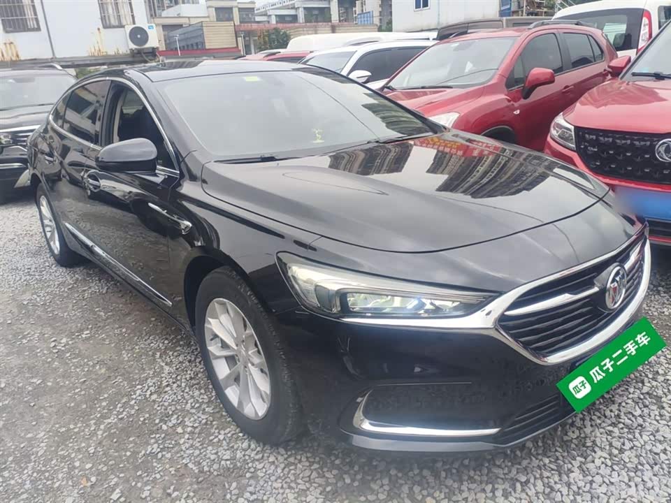 Buick Lacrosse Buick Lacrosse