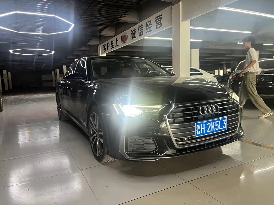 Audi A6L
