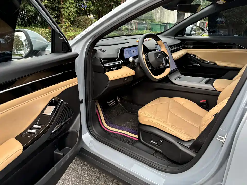 Geely Galaxy Galaxy L6