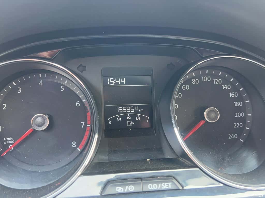 Volkswagen Bora, 2017 12