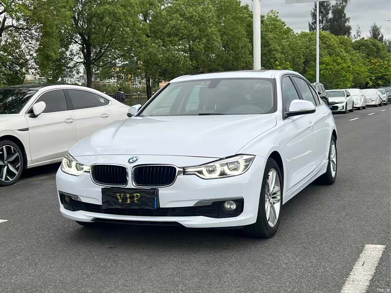 BMW 3 Series, 2017 1