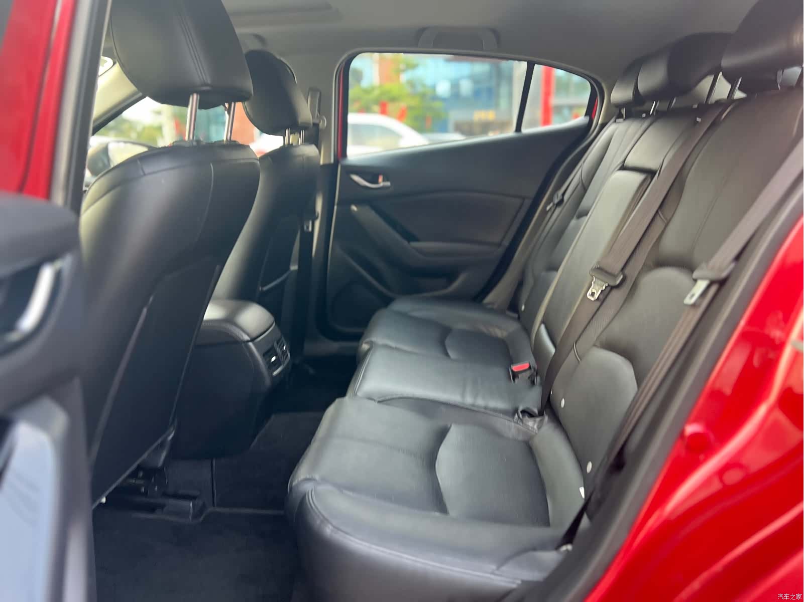 Mazda Mazda3, 2017 6