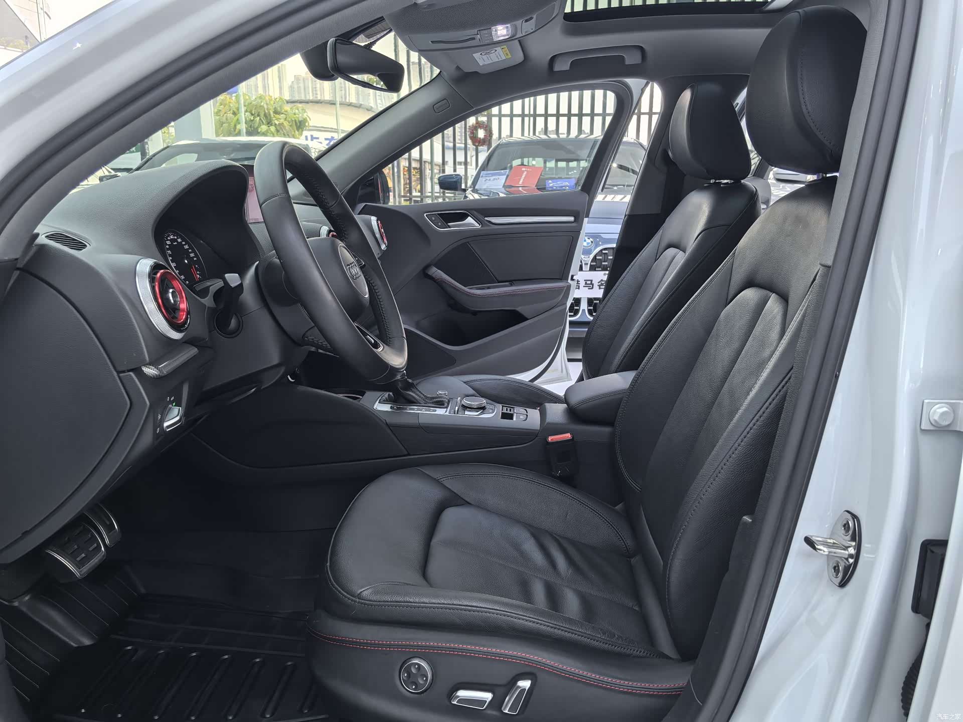Audi A3, 2018 все фото