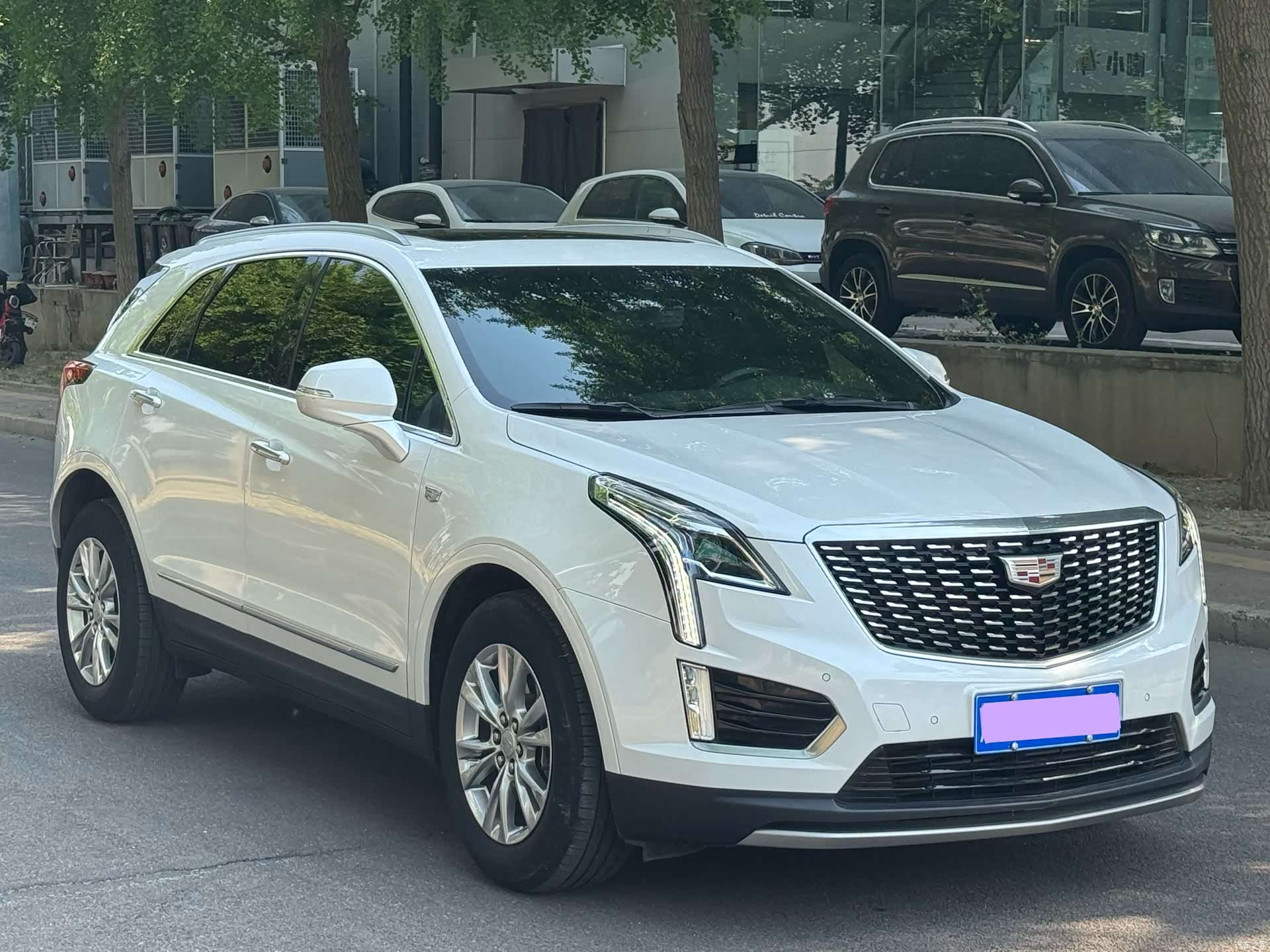 Cadillac XT5, 2022 4
