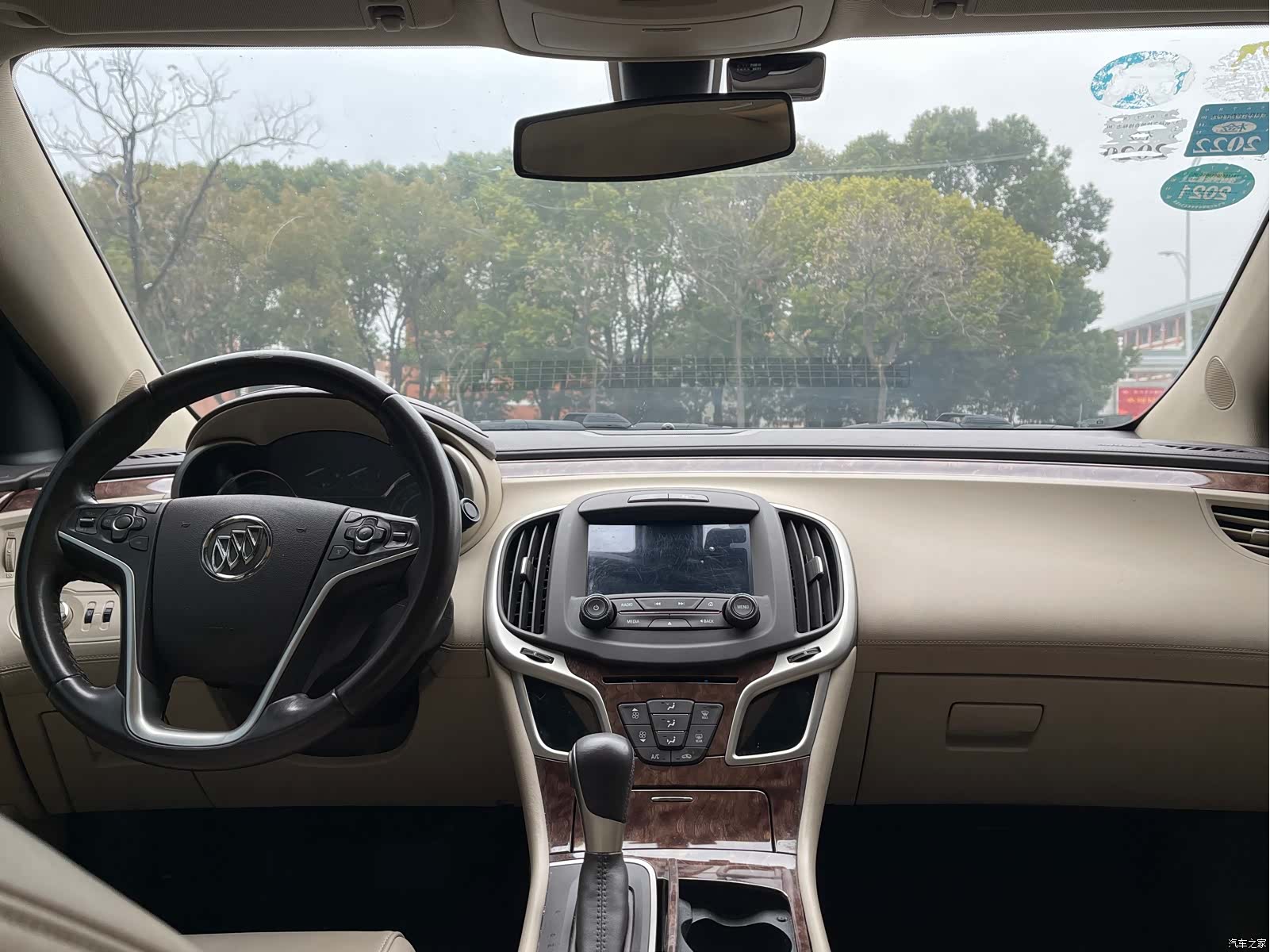 Buick LaCrosse, 2016 7
