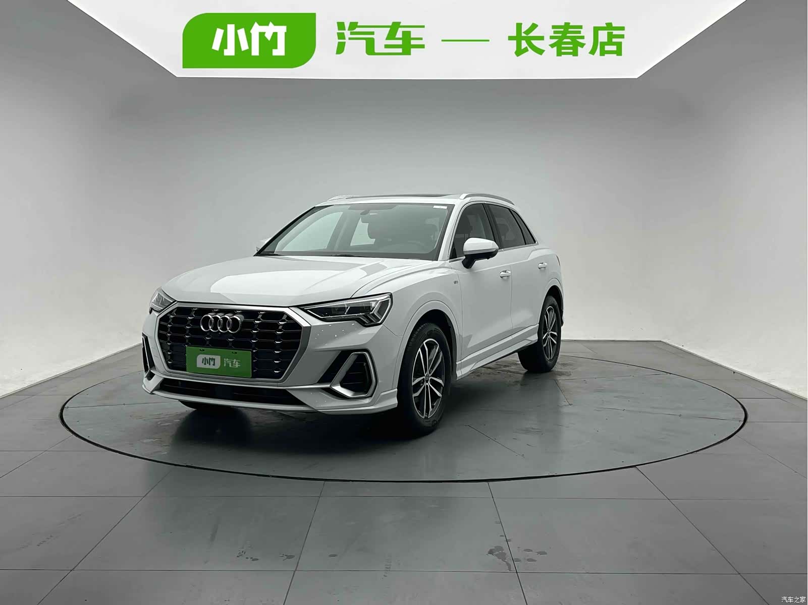 Audi Q3, 2022 1