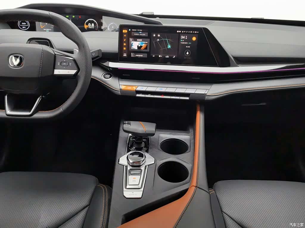 Changan UNI-V, 2023 12