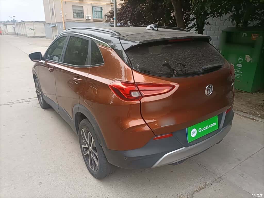 Buick Encore, 2021 все фото