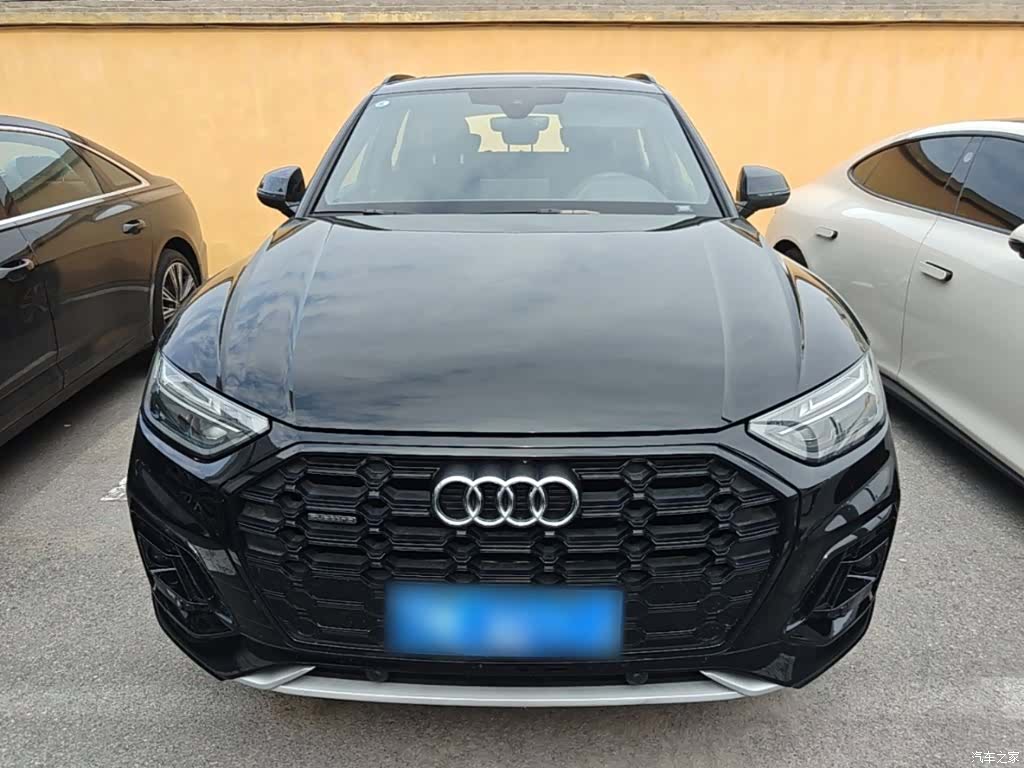 Audi Q5L, 2024 3