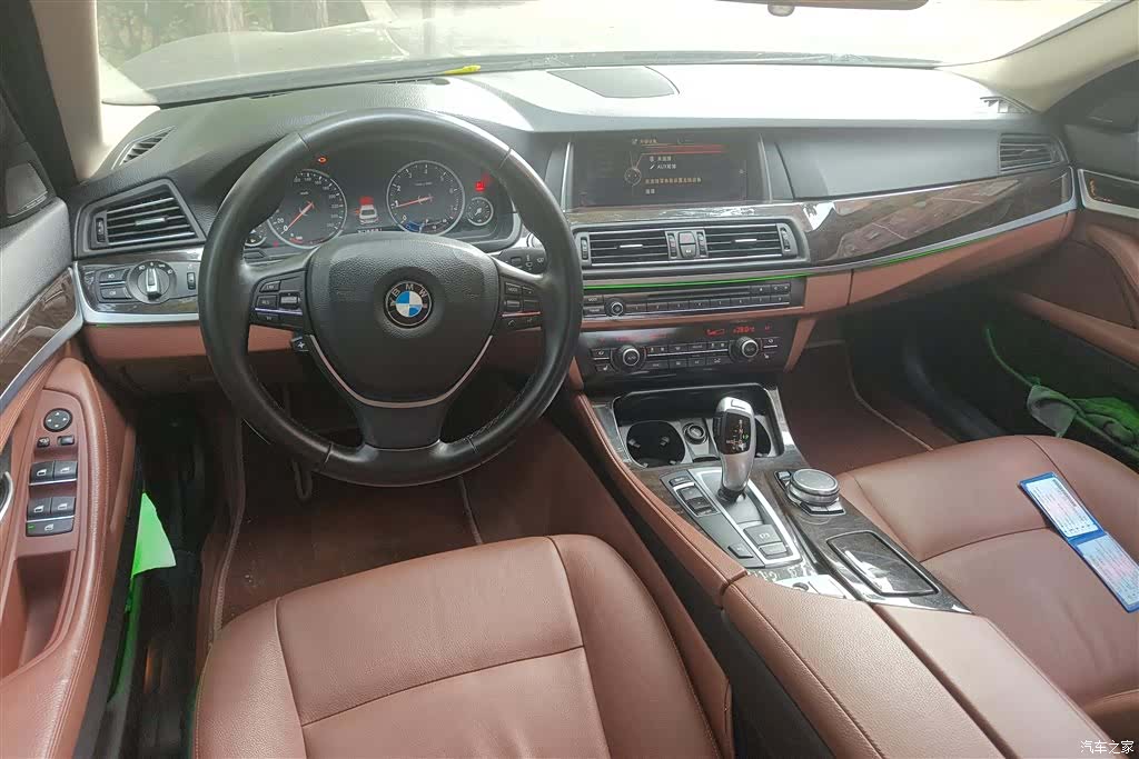 BMW 5 Series, 2017 12