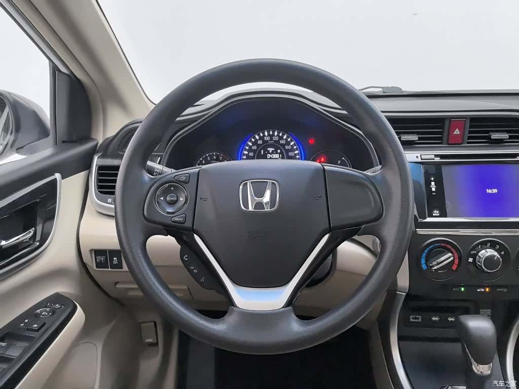 Honda Crider, 2015 11