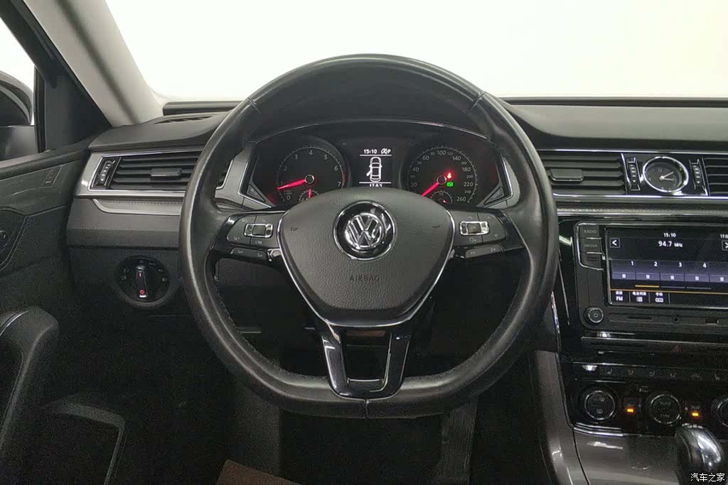Volkswagen Passat, 2019 15