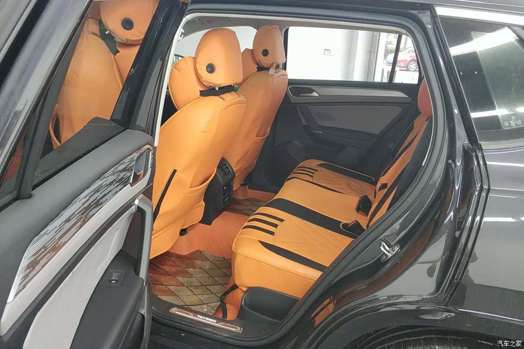 Volkswagen Tayron, 2024 11