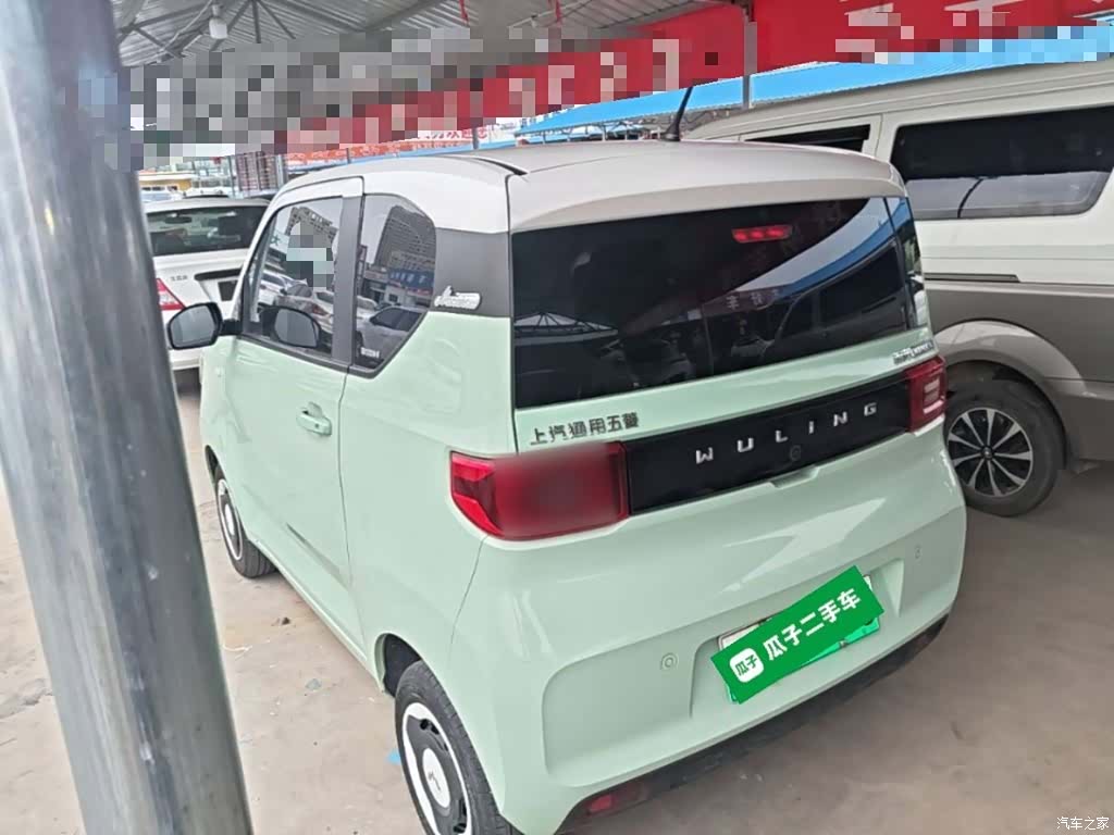 Wuling MINIEV, 2022 все фото