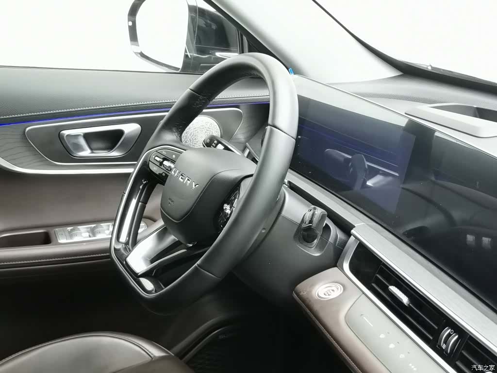 Chery Tiggo 8, 2023 22