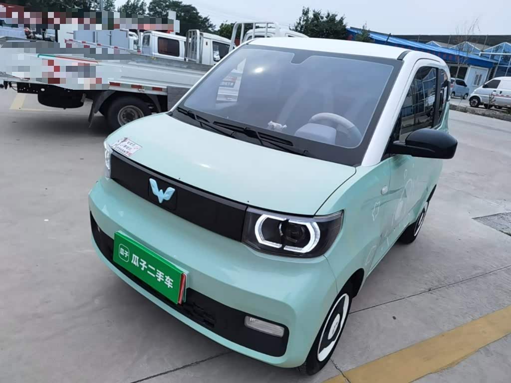 Wuling Mini EV