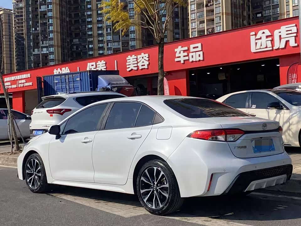 Toyota Lei Ling