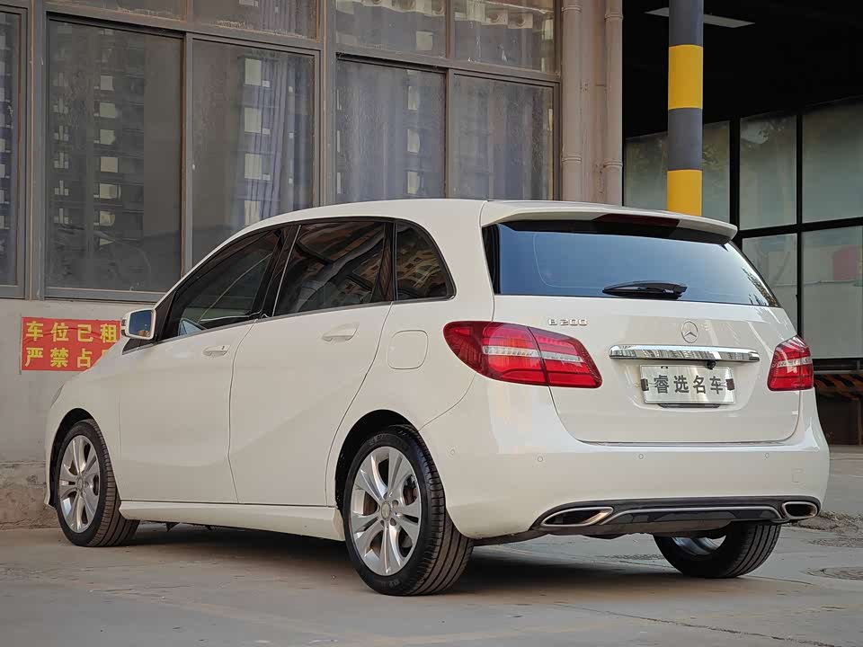 Mercedes-Benz Class B