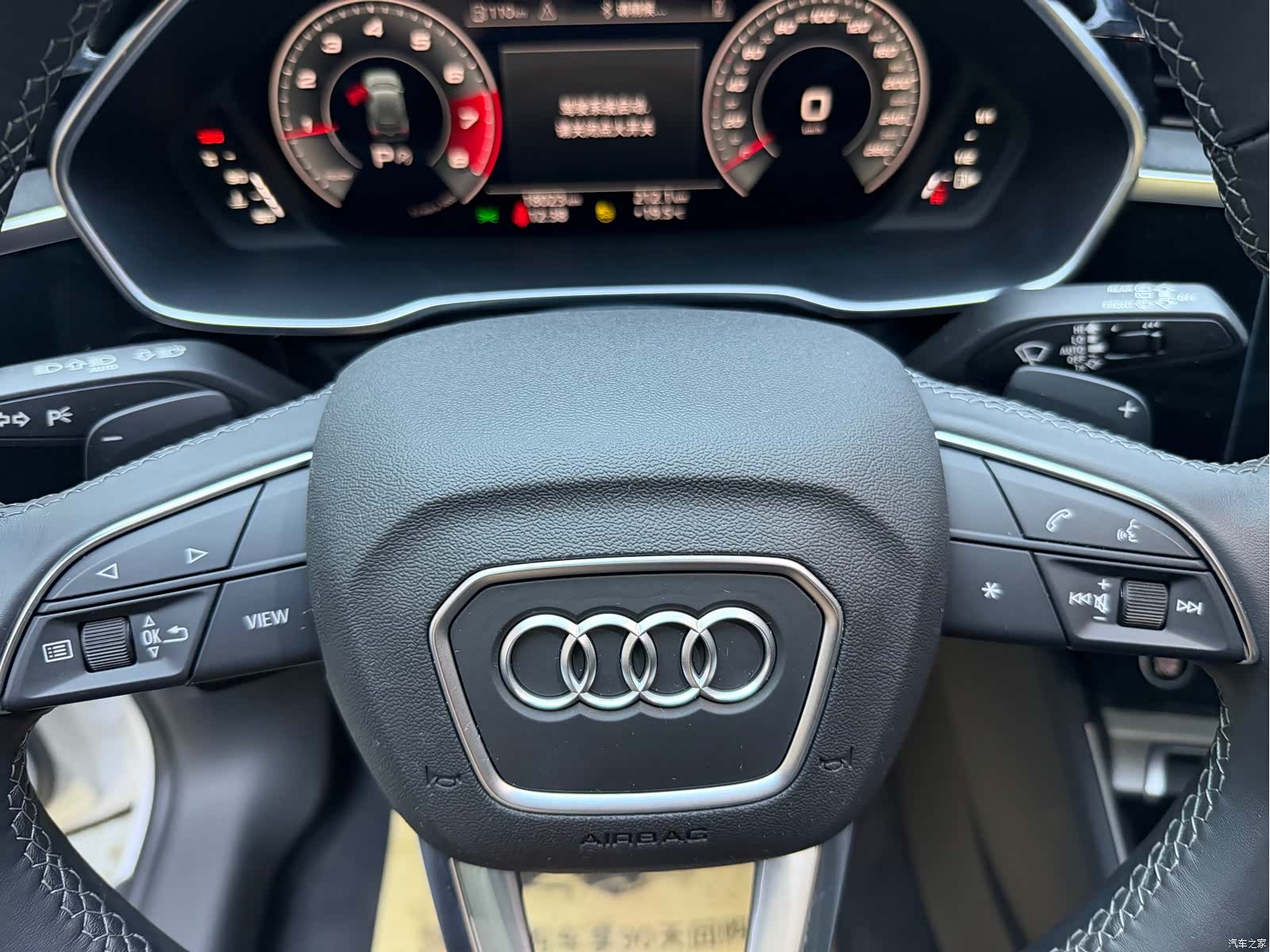 Audi Q3, 2023 16