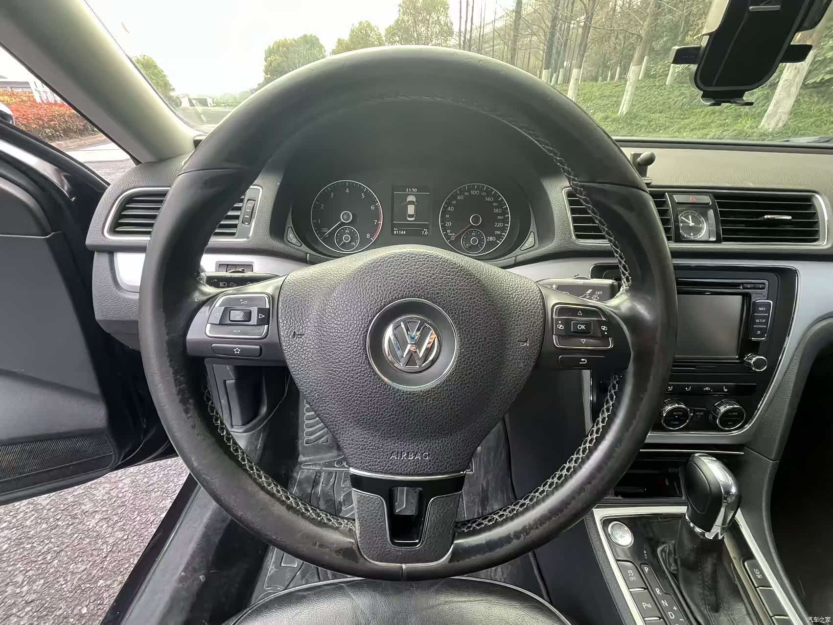 Volkswagen Passat, 2016 14