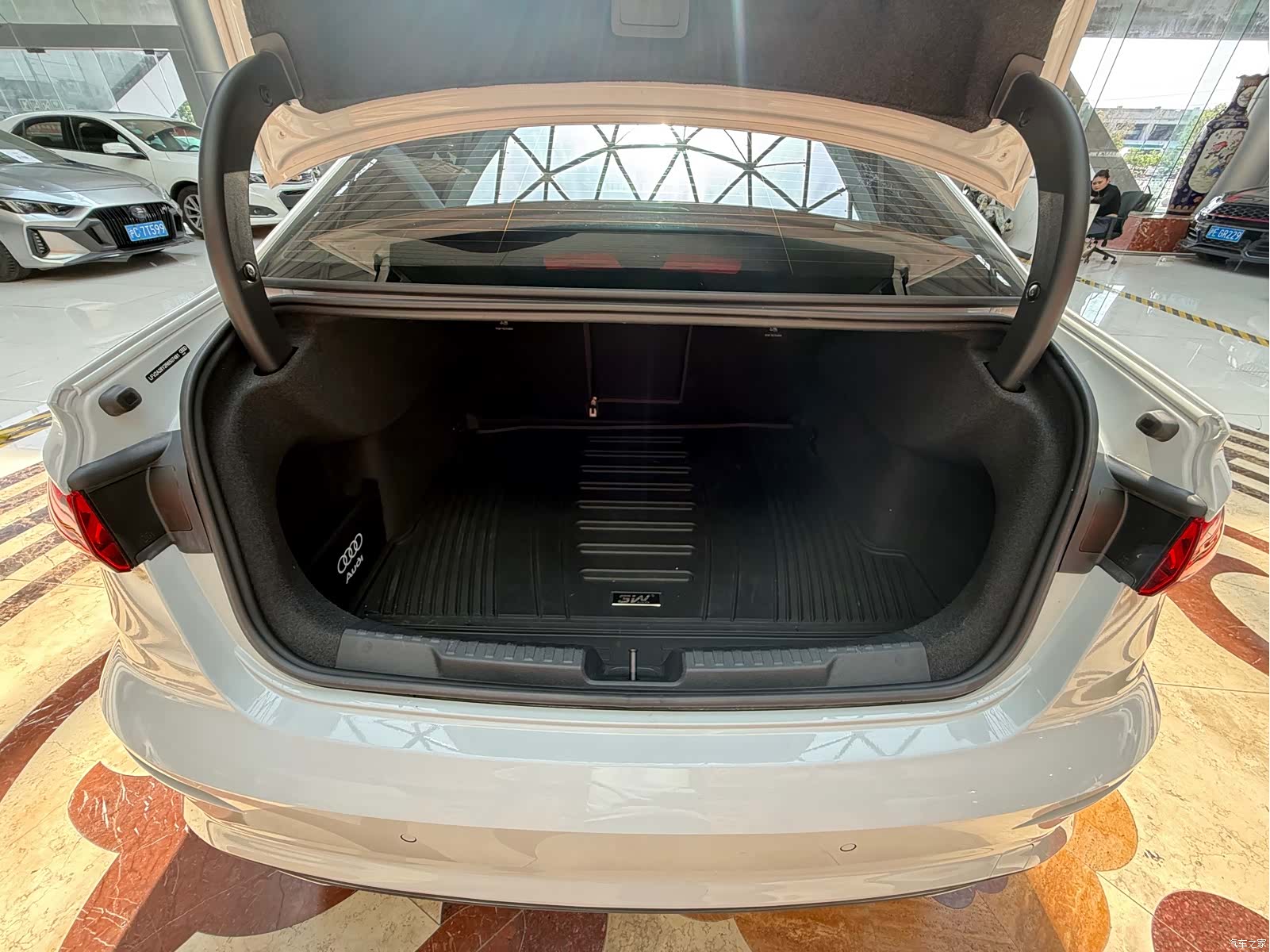 Audi A3, 2024 15