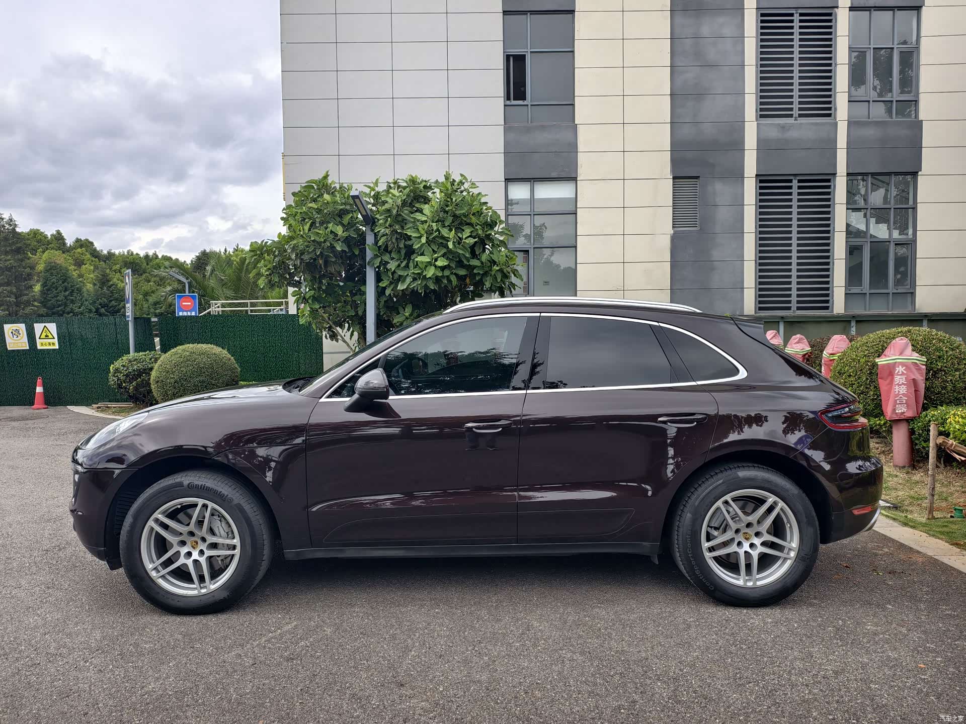 Porsche Macan, 2017 11
