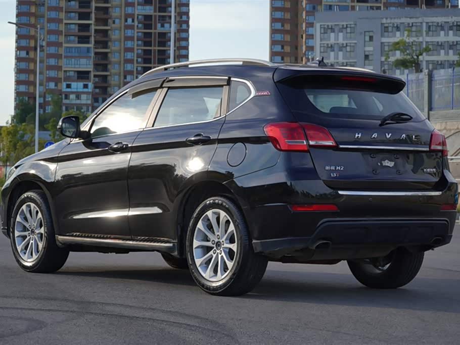 Haval H2