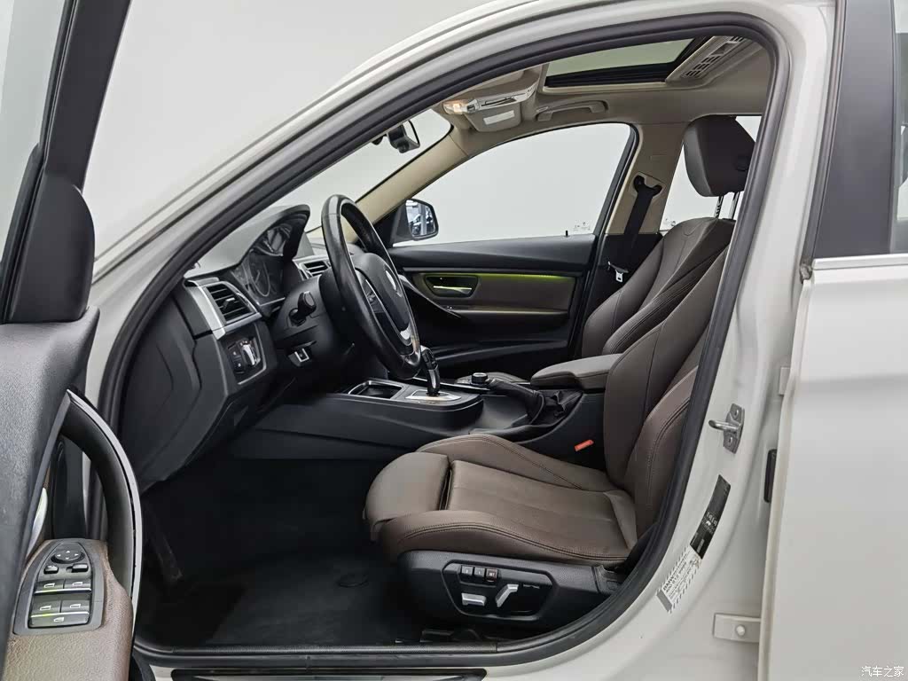BMW 3 Series, 2018 10