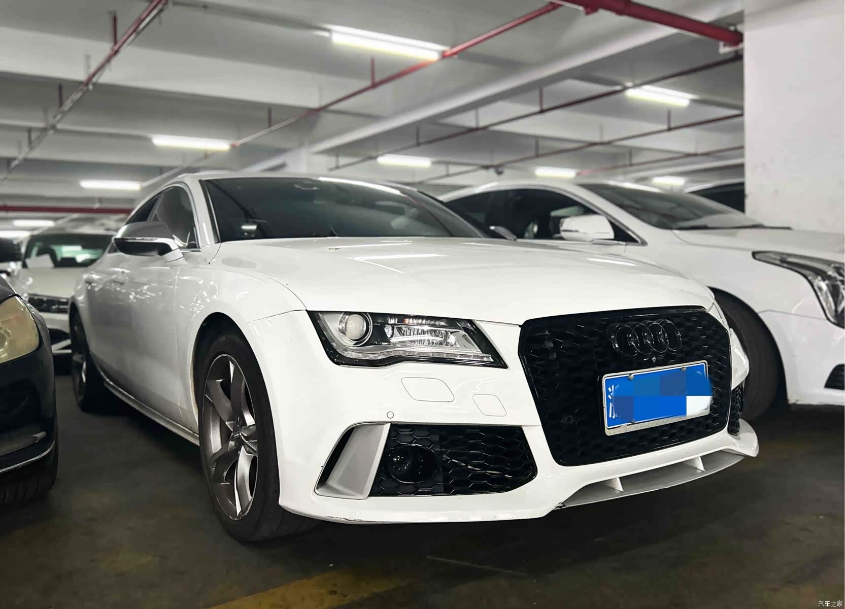 Audi A7, 2015 3