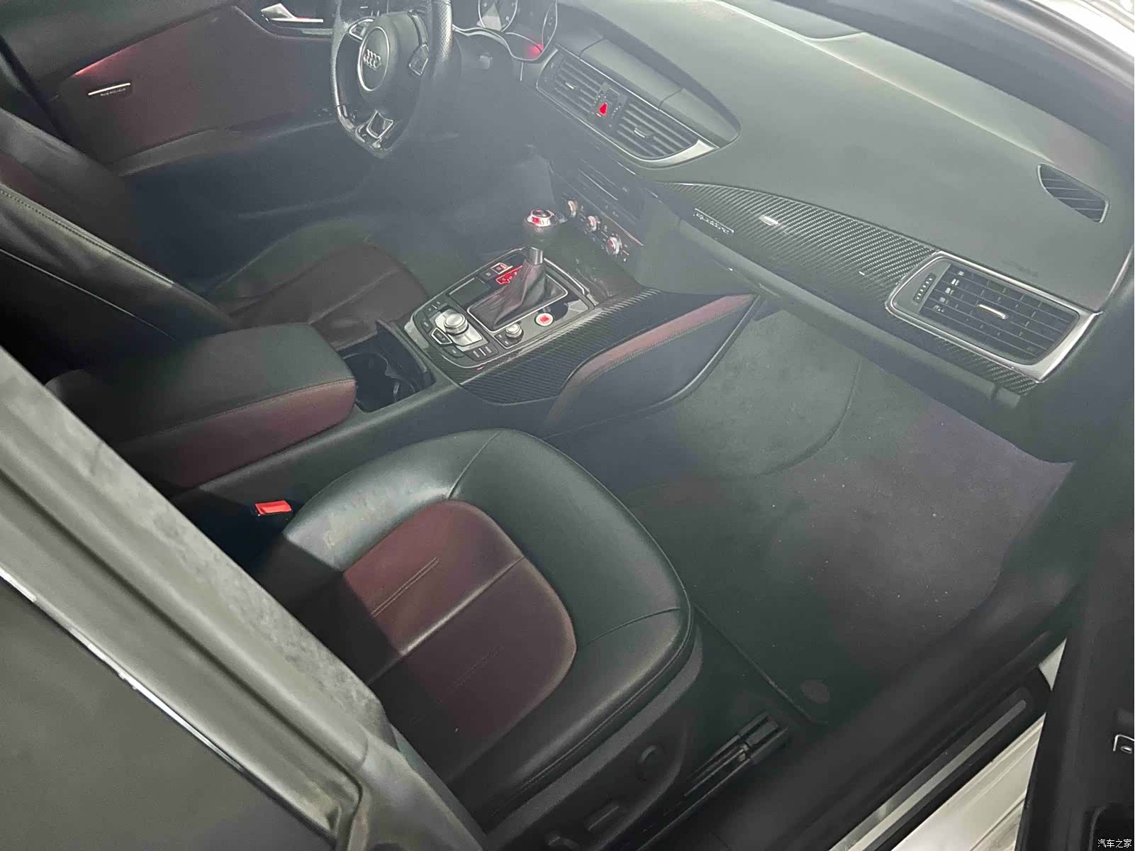Audi A7, 2015 13