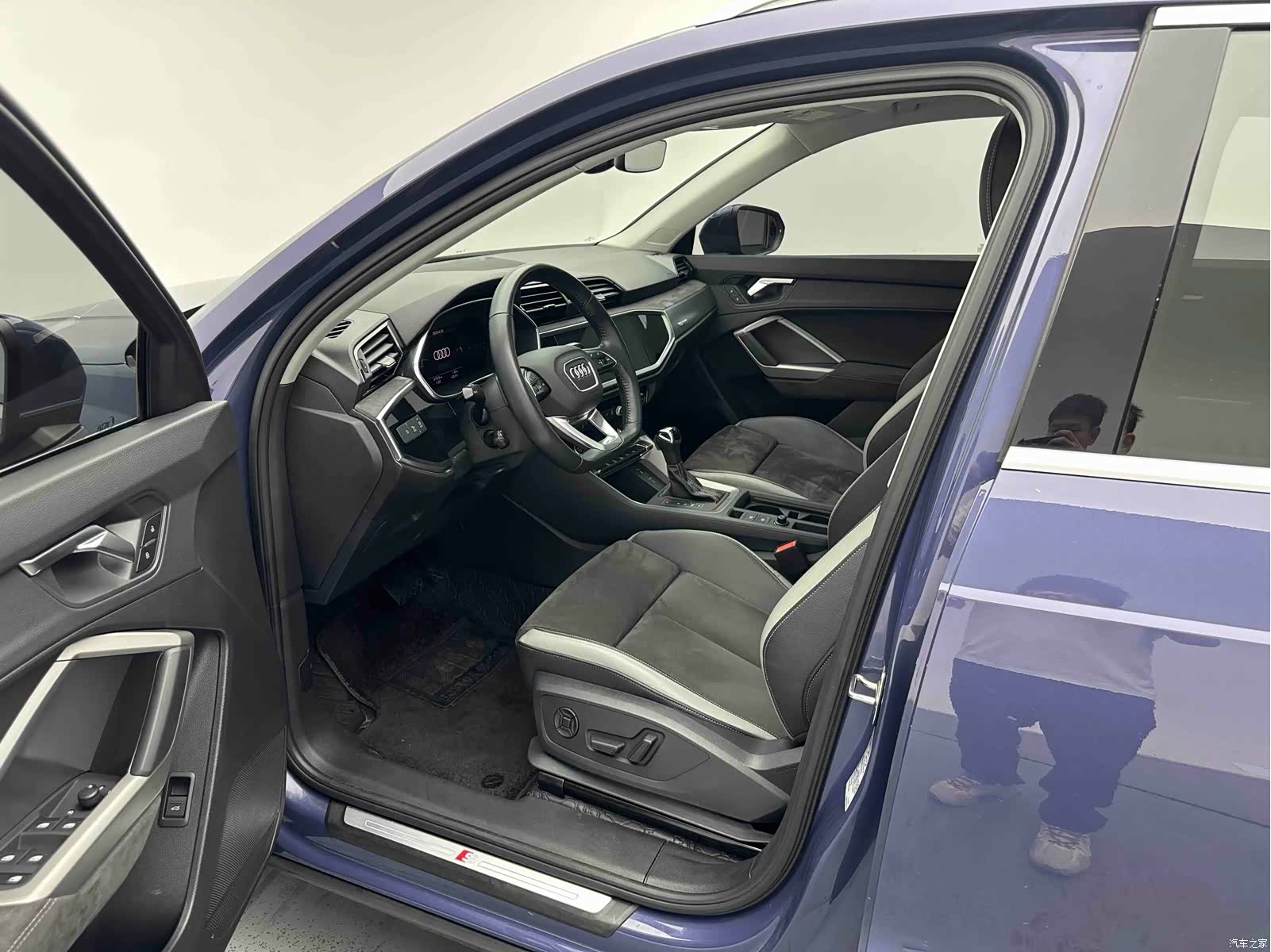 Audi Q3, 2022 9
