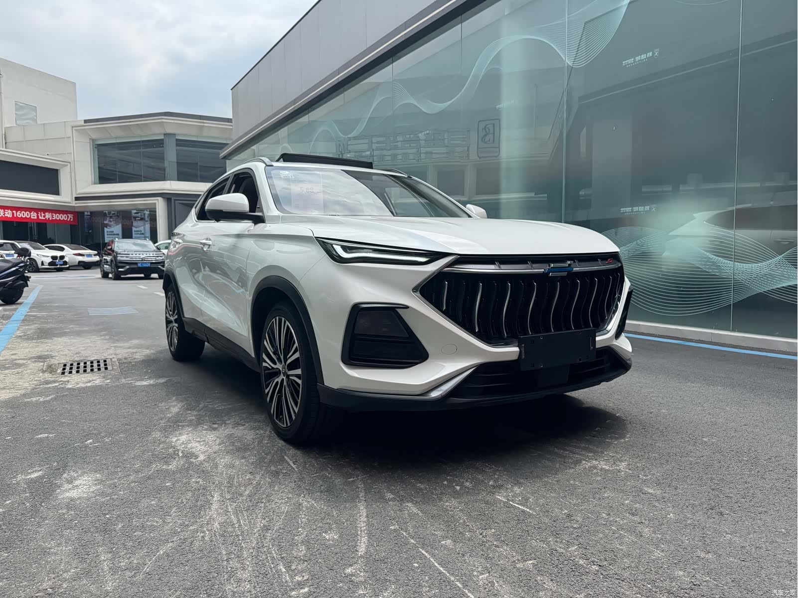 Changan X5, 2021 3