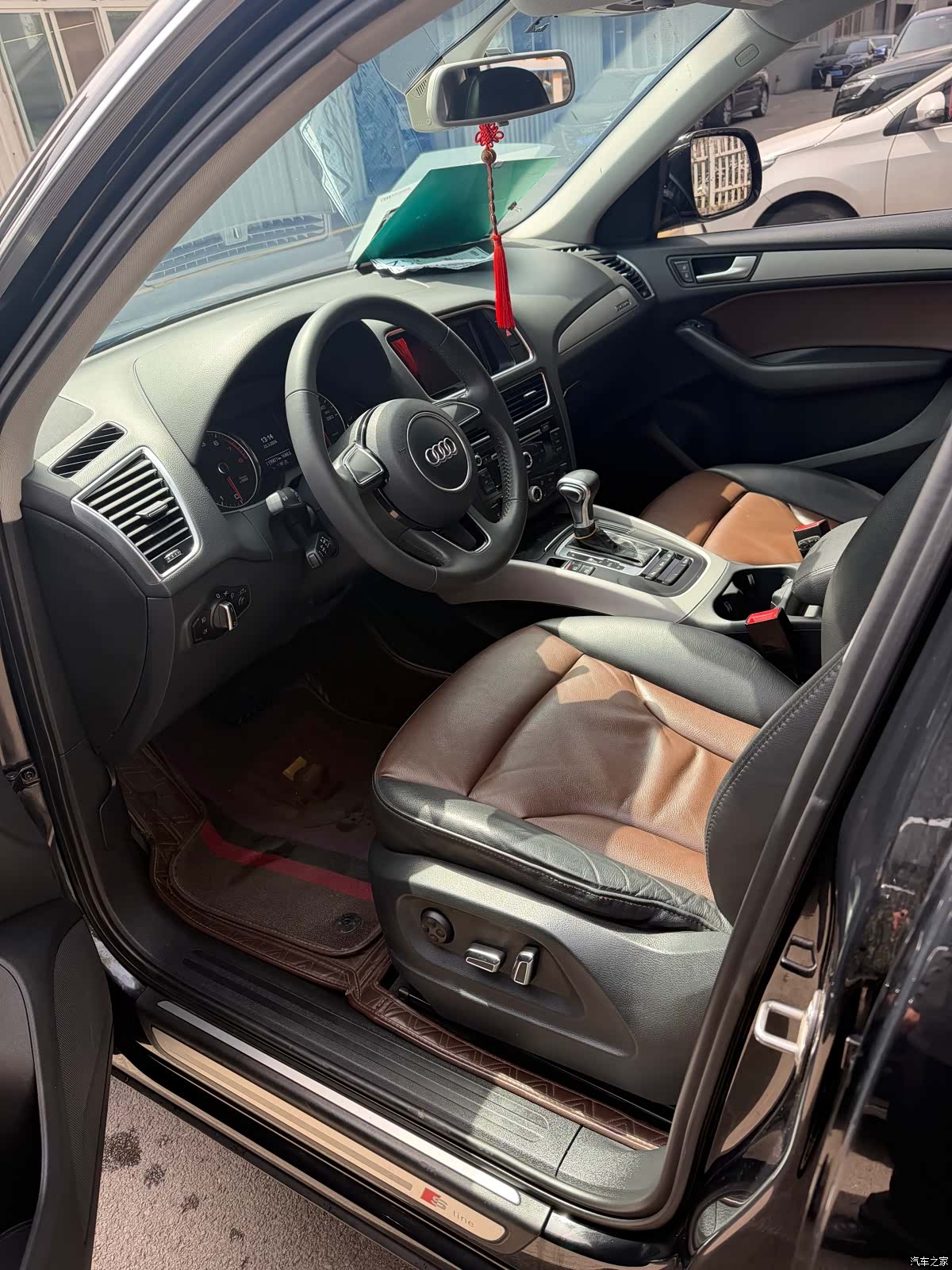 Audi Q5, 2018 4