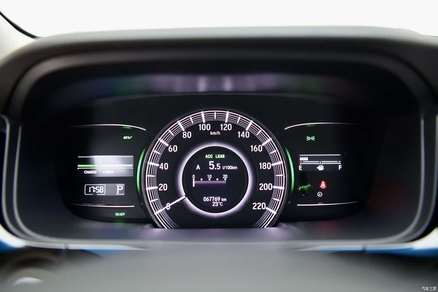 Honda Elysion, 2021 7