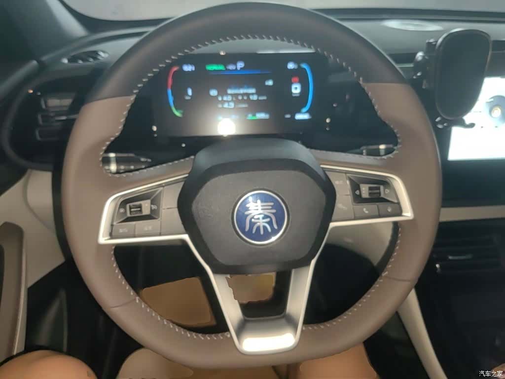 BYD Qin, 2024 11