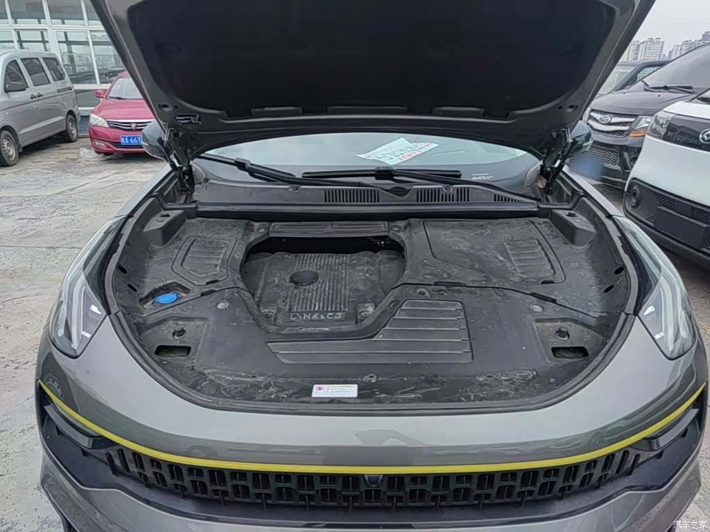 Lynk & Co 02, 2021 20