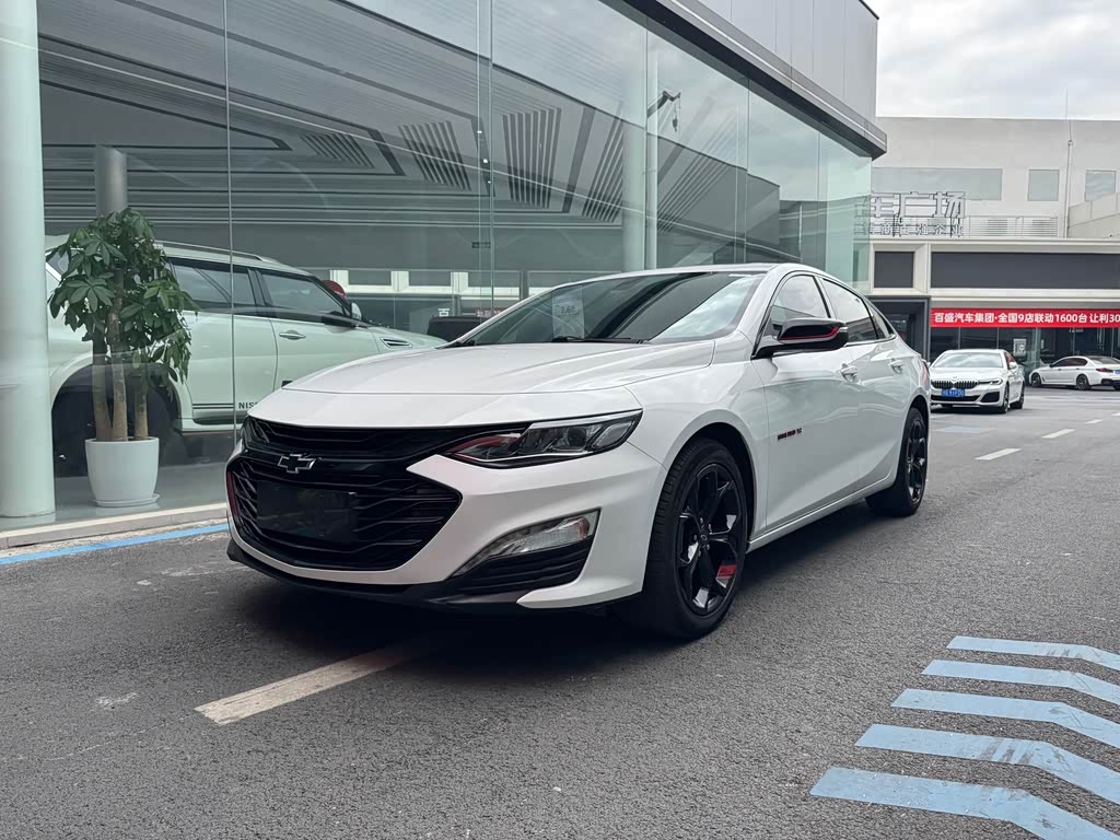 Chevrolet Malibu XL