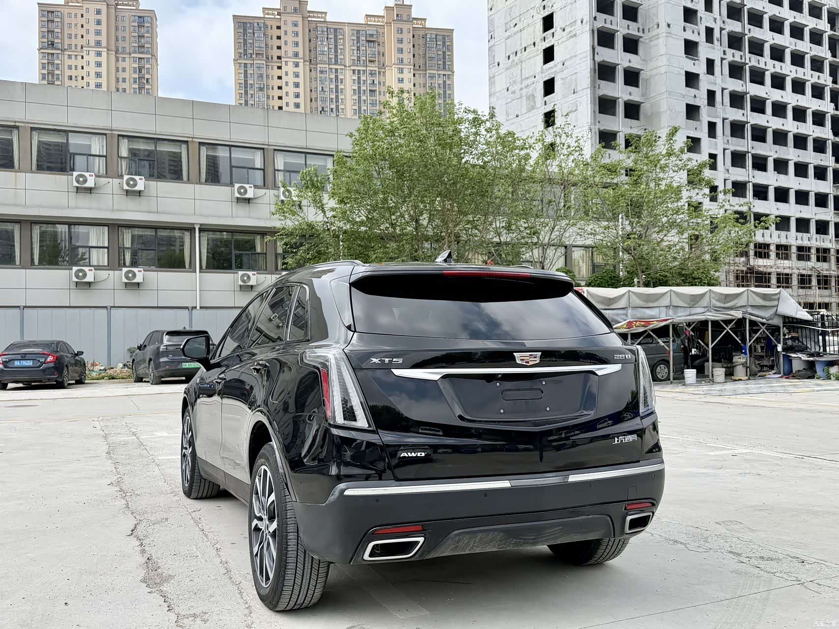 Cadillac XT5, 2023 9