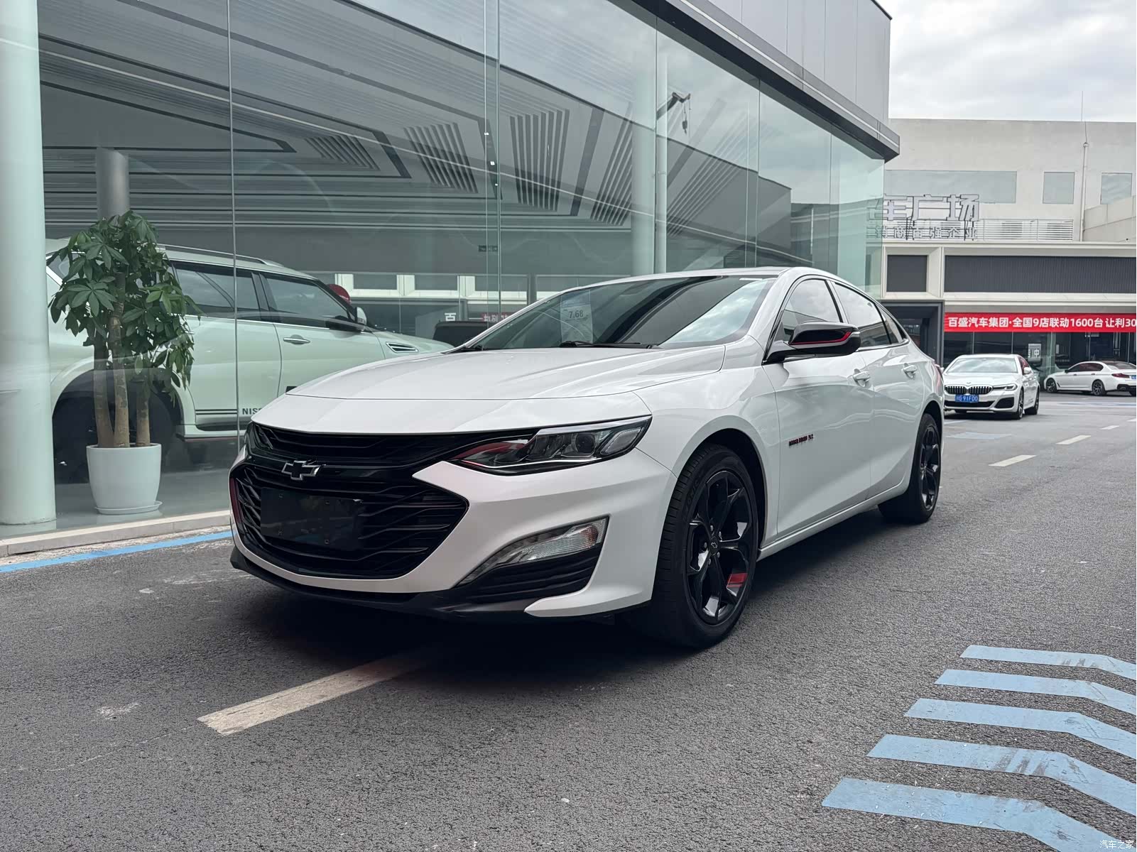 Chevrolet XL