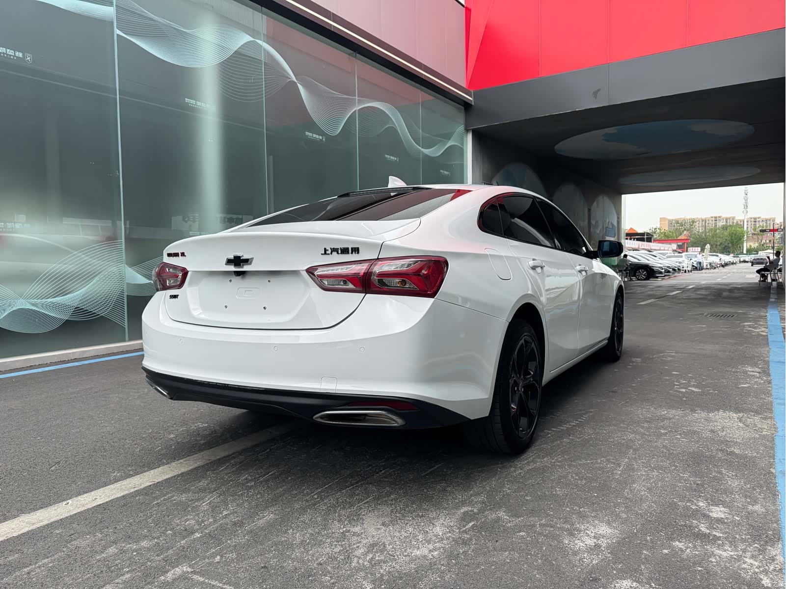 Chevrolet XL, 2020 13