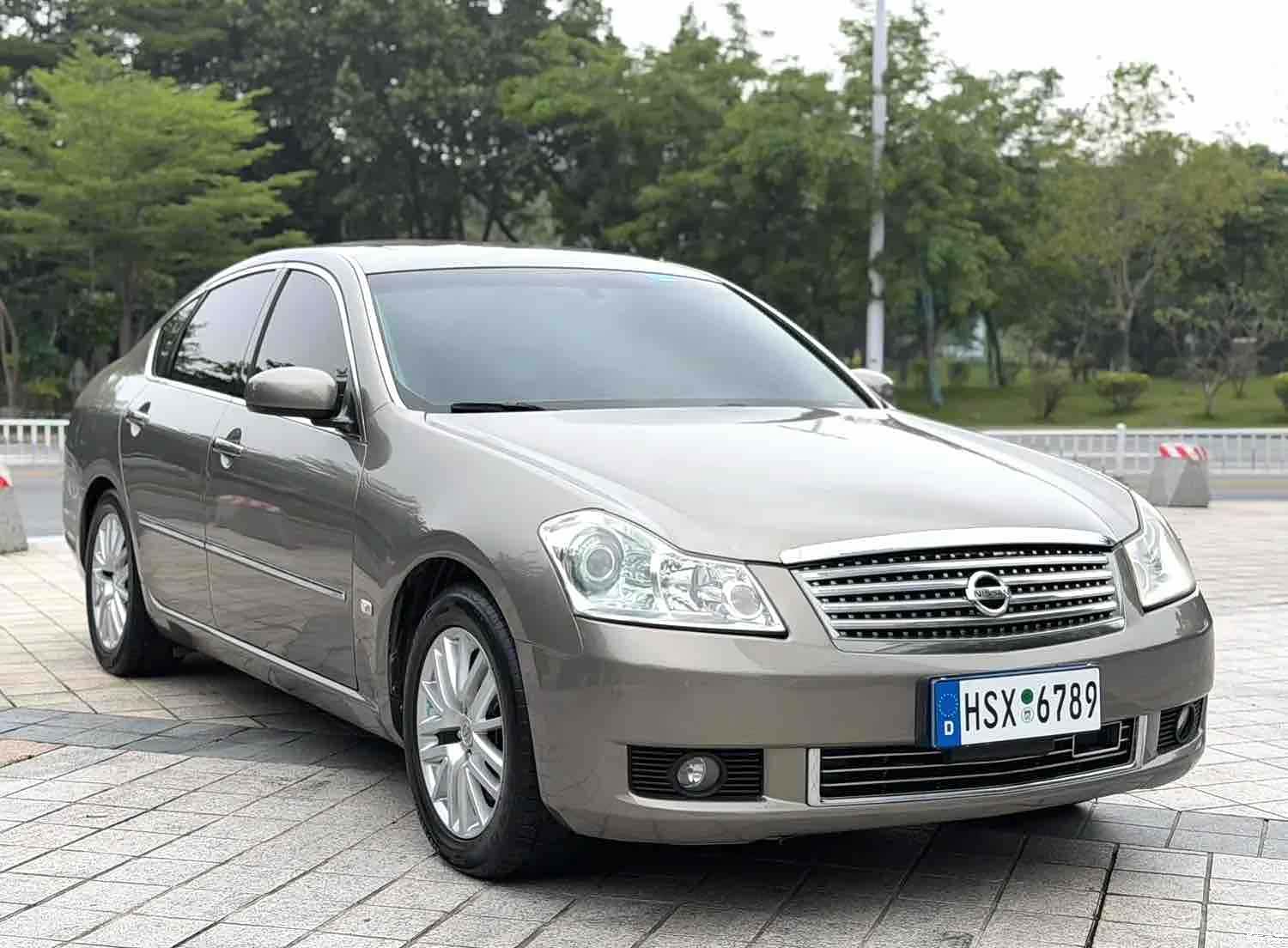Nissan 350, 2007 3
