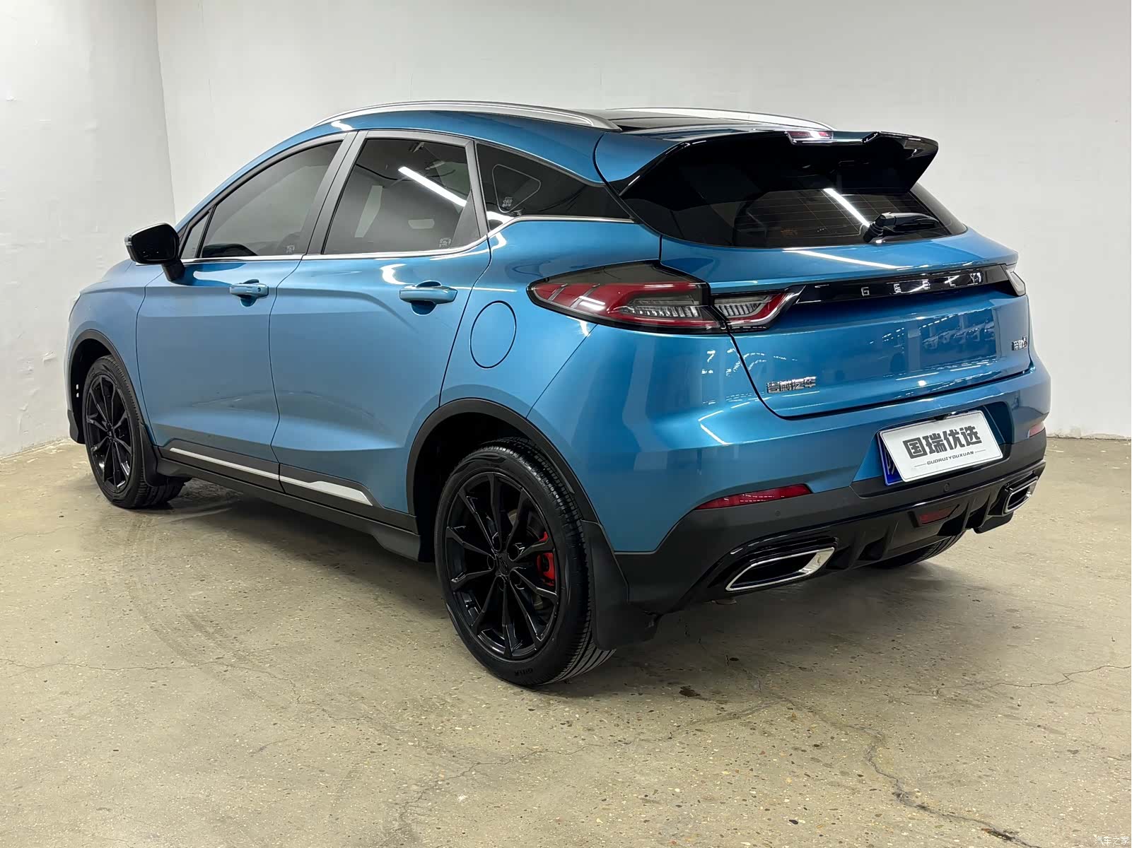 Geely Emgrand, 2021 6