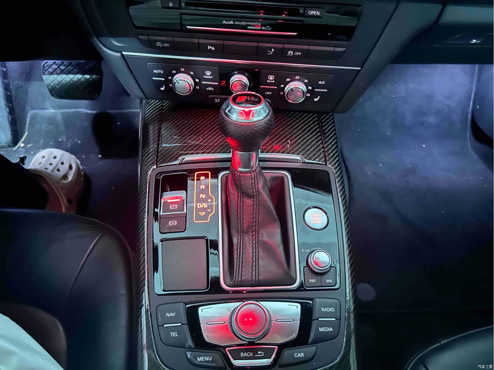 Audi A7, 2015 12