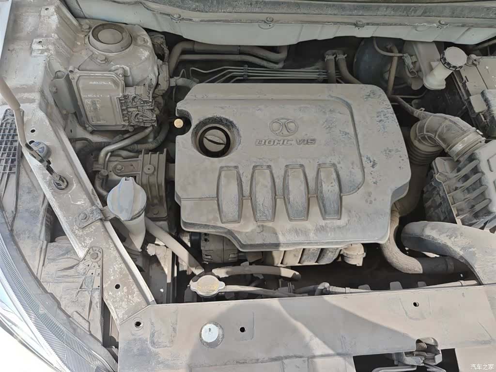 BAIC Q35, 2017 21