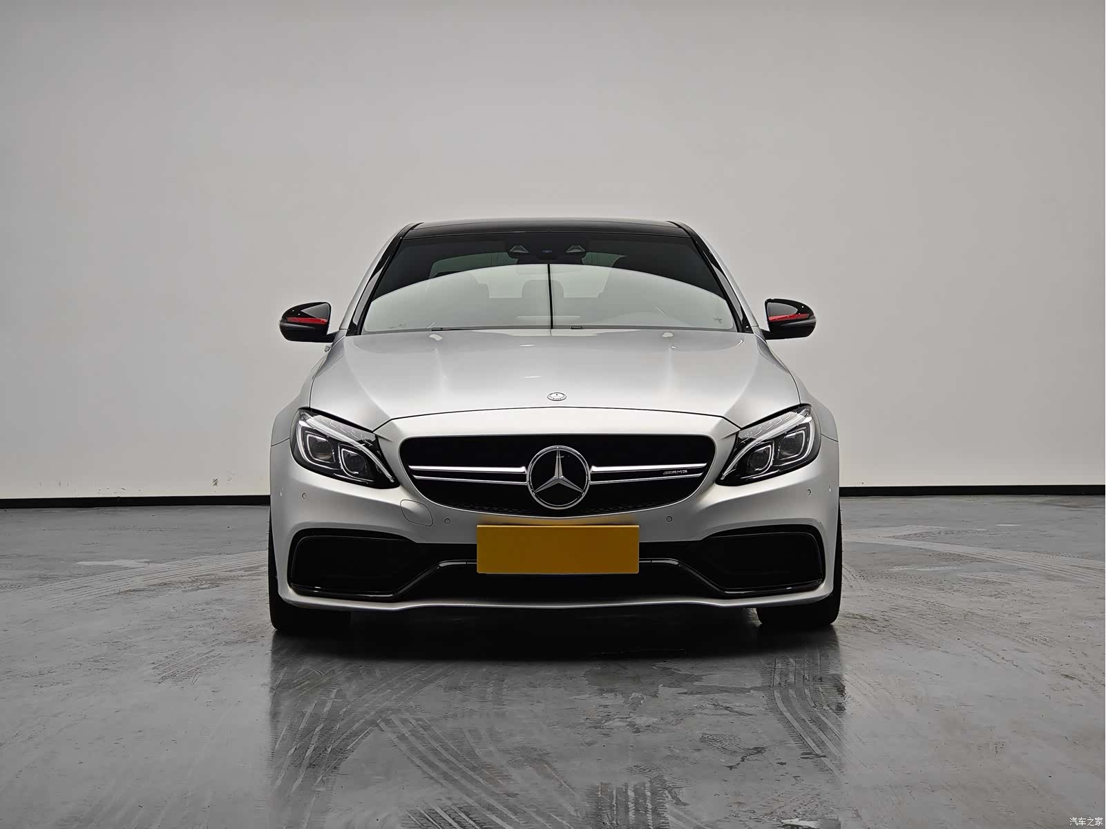 Mercedes-Benz C-Class, 2017 6