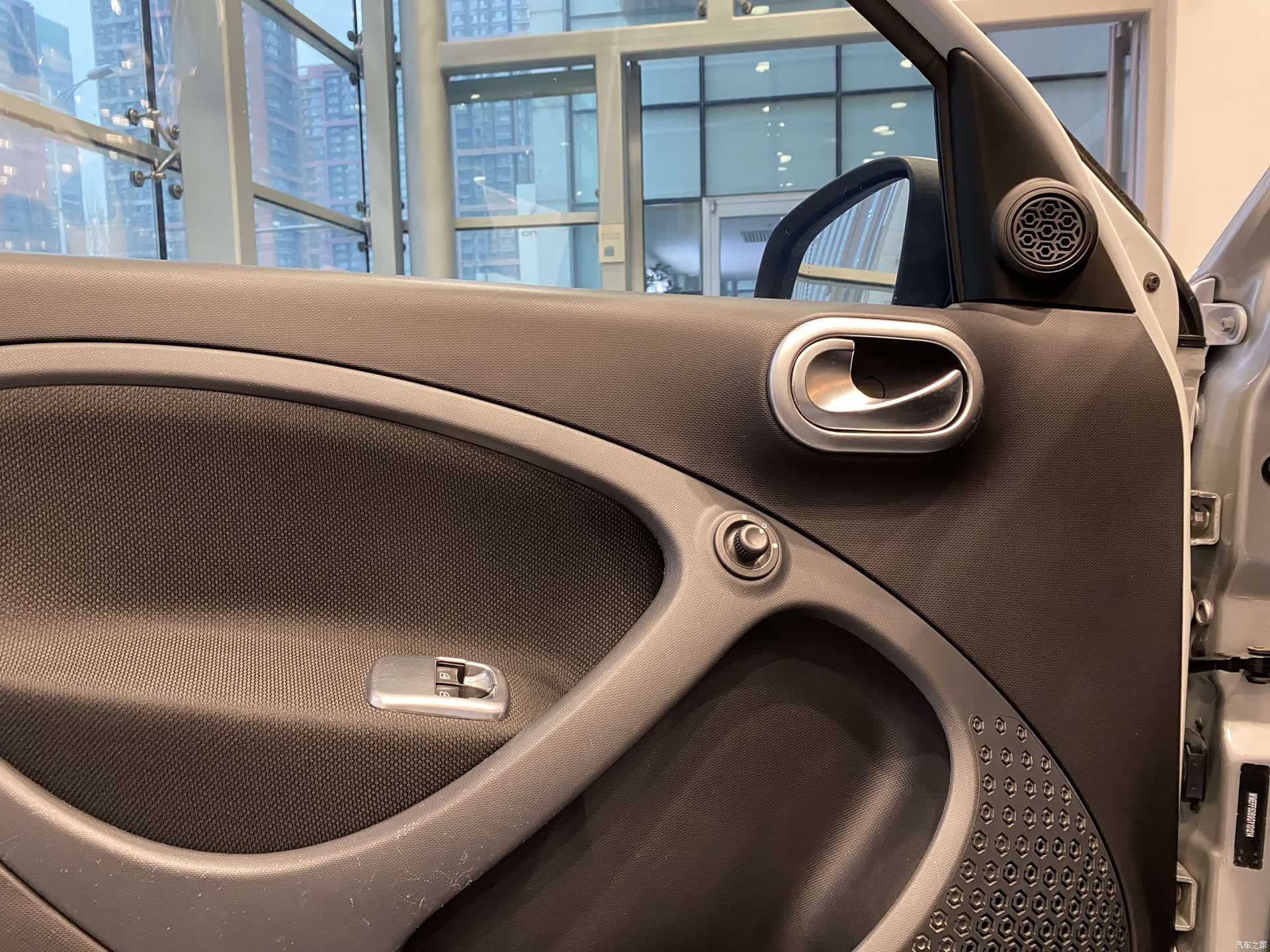 Smart Forfour, 2017 все фото