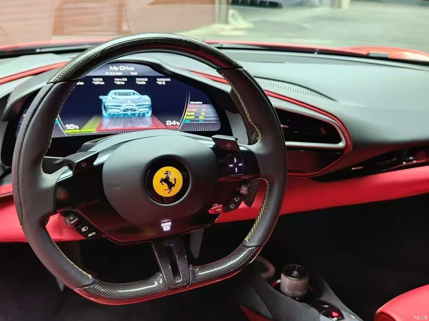 Ferrari 296, 2024 9