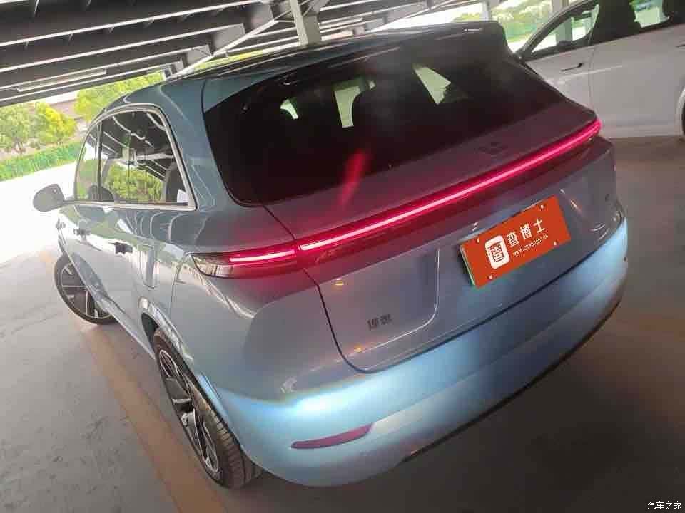 Li Auto L7, 2025 7