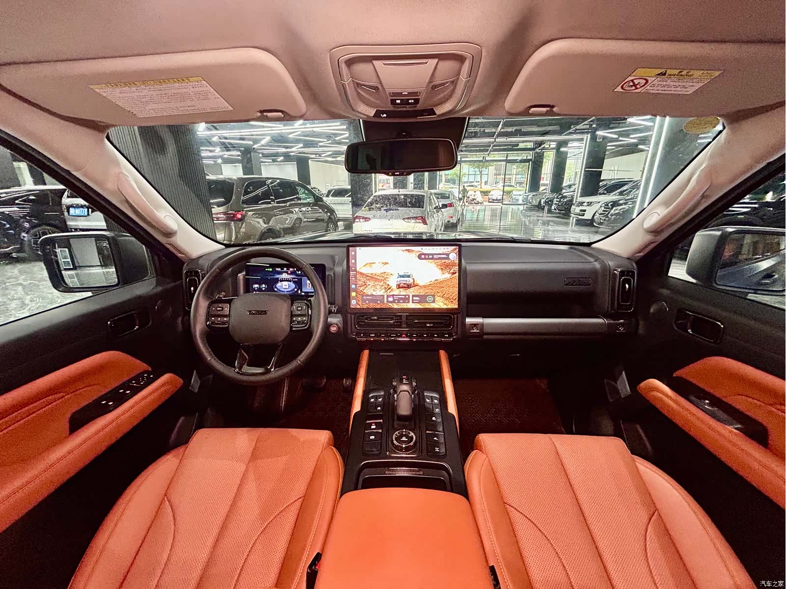 Haval H9, 2025 29